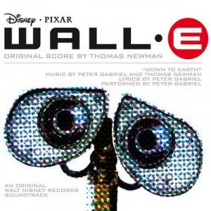 Wall-E (Original Walt Disney Records Soundtrack)