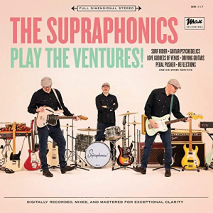 The Supraphonics Play the Ventures