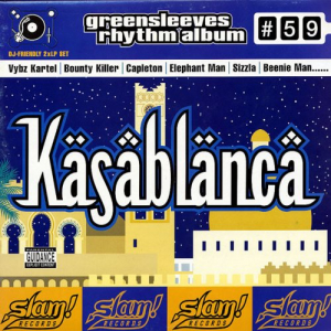 Greensleeves Rhythm Album - Kasablanca