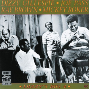 Dizzy Gillespies Big 4