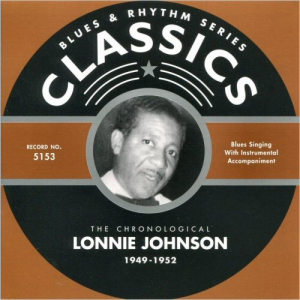 Blues & Rhythm Series 5153: The Chronological Lonnie Johnson 1949-1952