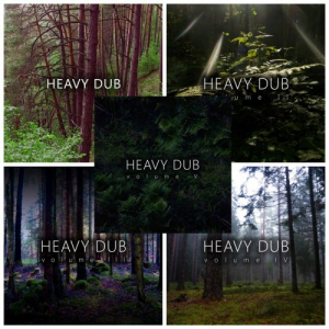 Heavy Dub Vol. 1-5