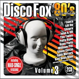 80s Revolution - Disco Fox Volume 3