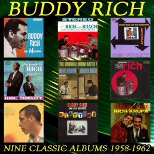 Nine Classic Albums 1958-1962