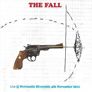 Live @ Newcastle Riverside 4th November 2011 (Live)