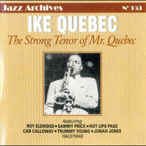 The Strong Tenor of Mister Quebec