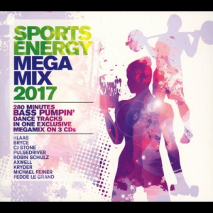 Sports Energy Megamix 2017