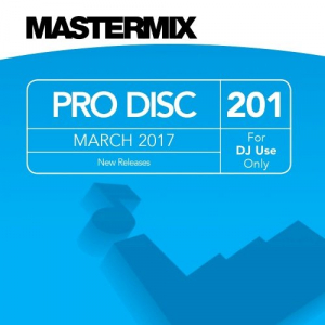 Mastermix Pro Disc 201, March 2017