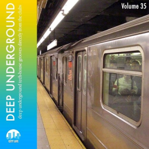 Deep Underground Vol. 35