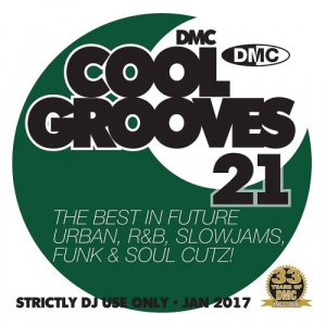 DMC Cool Grooves 21