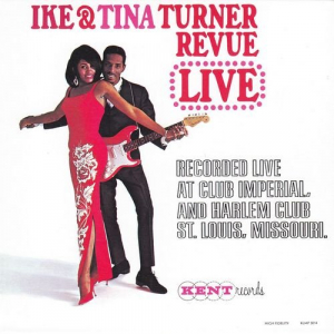 Ike & Tina Turner: Revue Live