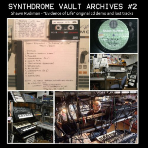 Synthdrome Vault Archives #2 Evidence Of Life