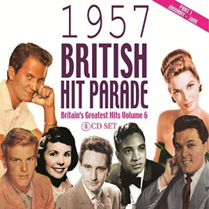 The 1957 British Hit Parade Part 1