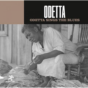 Odetta Sings The Blues