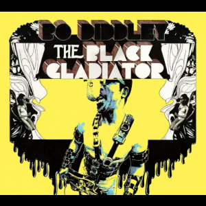 The Black Gladiator