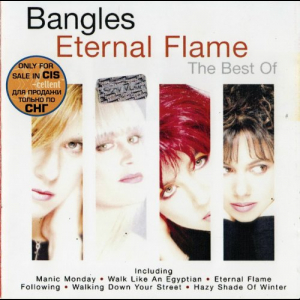 Eternal Flame-Best Of The Bangles