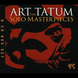 The Art Tatum Solo Masterpieces