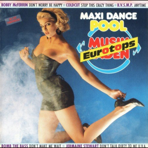 Maxi Dance Pool: Musikladen Eurotops