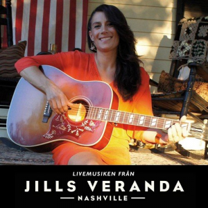 Livemusiken frÃ¥n Jills Veranda Nashville