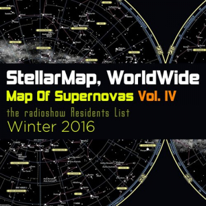 Maps Of Supernovas Vol. 4