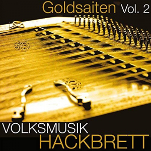 Volksmusik Hackbrett (Goldsaiten Vol. 2)