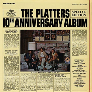 Platters 10th Anniversary Album