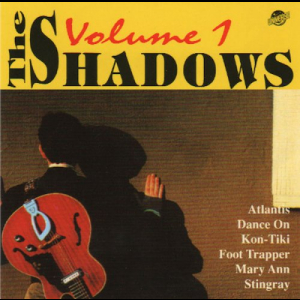 The Shadows Volume 1 & Volume 2