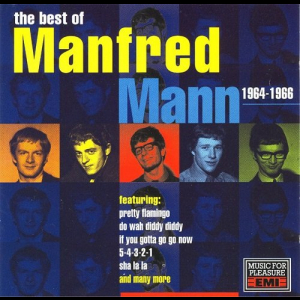The Best Of Manfred Mann 1964-1966