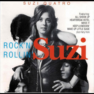Rock n Rollin Suzi