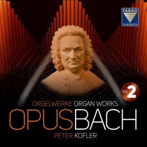 Opus Bach, Vol 2