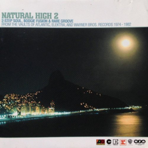 Natural High Vol.2 (2-Step Soul, Boogie Fusion & Rare Groove)
