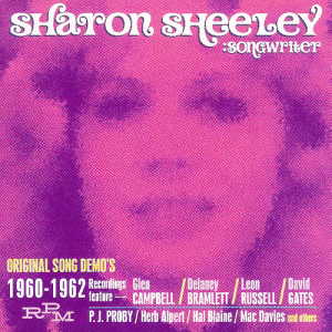 Sharon Sheeley - Songwriter