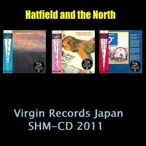 3 Albums SHM-CD