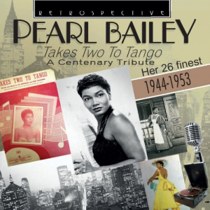 Pearl Bailey: Takes Two to Tango