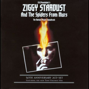 Ziggy Stardust and The Spiders From Mars: The Motion Picture Soundtrack