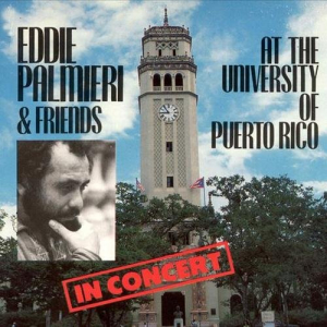 Live at the University of Puerto Rico