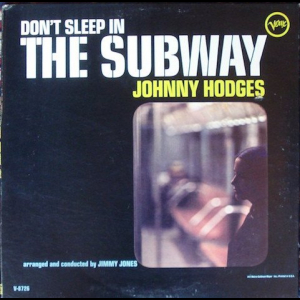 Dont Sleep In The Subway