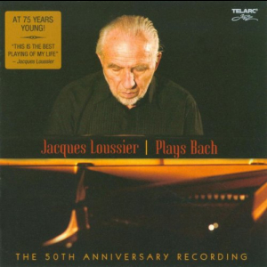 Plays Bach (The 50th Anniversary Recording)