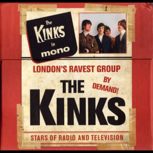 The Kinks In Mono