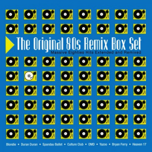 The Original 80s Remix Box Set