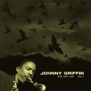 Johnny Griffin, Vol. 2 aka A Blowing Session