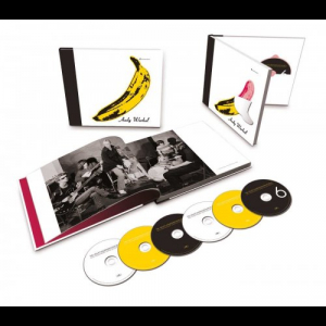 The Velvet Underground & Nico (45th Anniversary Super Deluxe Edition Box Set)