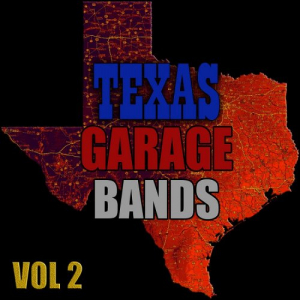 Texas Garage Bands, Vol. 2