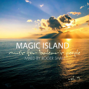 Magic Island Vol. 9 (Mixed by Roger Shah) (2CD)
