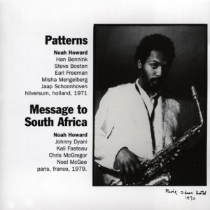 Patterns + Message To South Africa