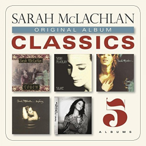Original Album Classics: 5 Albums