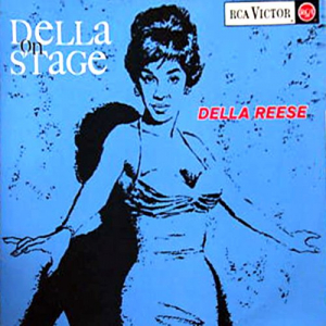 Della on Stage