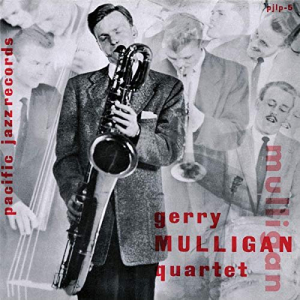 Gerry Mulligan Quartet (Vol. 2)