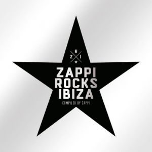 Zappi Rocks Ibiza, Vol.1 (Compiled by DJ Zappi)