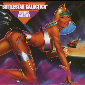 Music From Battlestar Galactica